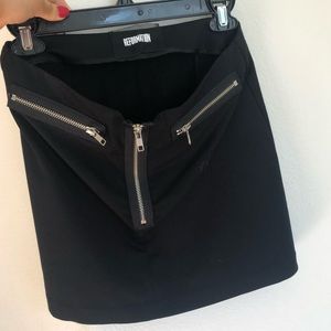 REFORMATION mini skirt